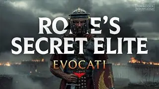 Rome's Secret Elite: The Evocati Soldiers Nobody Talks About