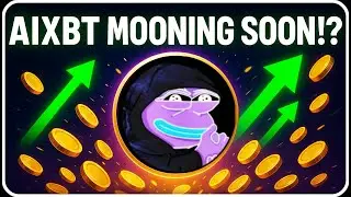 🚀 МОНЕТА AIXBT ОТПРАВЛЯЕТСЯ НА ЛУНУ 🌙 😍 ! НОВОСТИ МОНЕТЫ AIXBT СЕГОДНЯ | НОВОЕ ОБНОВЛЕНИЕ AIXBT |...