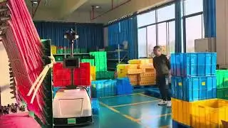 Smart Forklift | FT2000 | An To&agrave;n Hơn &ndash; Ch&iacute;nh X&aacute;c Hơn &ndash; Tự Động H&oacute;a Hơn
