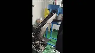 Automatic Marker Pen Heat Transfer Machine