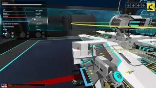 ROBOCRAFT TIMELAPS 1ER MONTAGE
