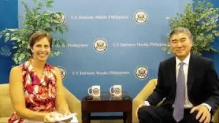 Facebook Live with U.S. Ambassador Sung Kim
