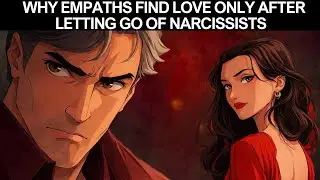 After the Collapse: Why Empaths Only Meet the Right Person When They Stop Chasing Narcissists