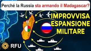 Coup in Madagascar: Russia Comincia ad Armare Massivamente la Junta