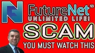 FutureNet SCAM | YOU MUST WATCH THIS