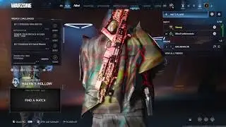LIVE Trying Not To Rage Warzone