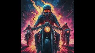 Live your Truth (Hard Rock Music, Rock Ballad, AI Music)