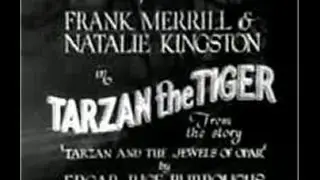 Tarzan the Tiger Chapter 11