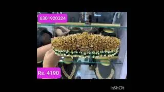 kantis, necklaces, harams, combos available