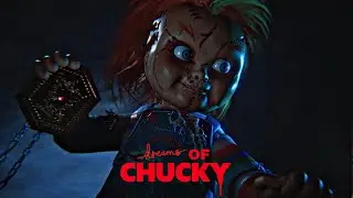 Dreams Of Chucky (Teaser Trailer) Dreams PS4/5 Exclusive 