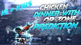 CHICKEN DINNER WITH OP ZONE PREDICTION | HAVOC KERALA  TACTICAL GAMEPLAY IN CUSTOMS | SHELBY GAMING