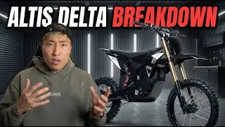 Altis Delta Explained: Should You Buy This Mini Electric Dirt Bike?