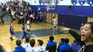 Savion Boissard Dunk Wallkill 2015