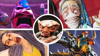 High on Life 2 - All Bosses + Ending