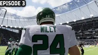 Madden 22 Safety Career Ep 3 - 2 Picks First Half?