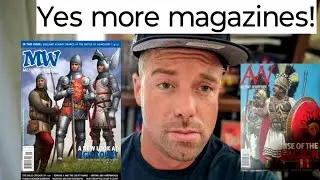 Yes, Bring back Magazines!