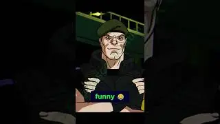 Roberto da Costa vs Friends of humanity🤔🥵 X-Men 97 #shorts