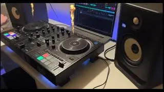 Mix performance hercules inpulse 500