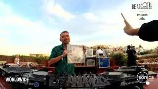 Andy Wilson - Beat Hotel at Montesol Ibiza