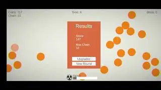 Aku 100% Menghancurkan Atom DiGame Criticality Experiment #2 @snake9 