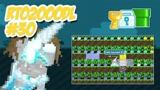 I BOUGHT WORLD RT2000DL FOR CHEAP | Road to 2000DL #30 | Growtopia