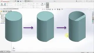 Advanced SOLIDWORKS Tutorial: Shell