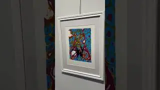 Creating for Change exhibition. #arthappens #artcommunity #artiseverywhere #artmatters