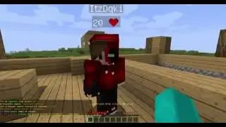TwentureCraft - 8 - РАЗРЕЗАЛ БУТЫЛКУ!