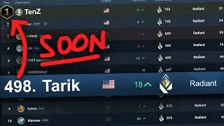 THE GRIND TO RANK 1 IS BACK