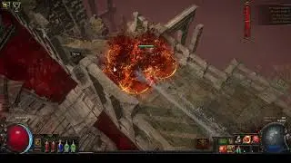PoE 3.16 Strike Range Test