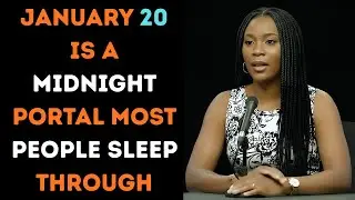 Ex Satanist Confession January 20 Is a Midnight Portal Most People Sleep Through