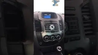 TIRANDO BARULHO DO PAINEL DA FORD RANGER
