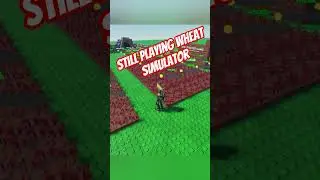 Apparently there's a sequel to Wheat Simulator!?! I'm going there next #roblox #simulator #share