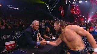 Bryan Danielson Entrance: AEW Dynamite, Aug. 17, 2022