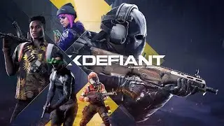 XDEFIANT Closed Beta Gameplay