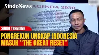 Dharma Pongrekun Ungkap Indonesia Masuk “The Great Reset”, Apa Dampaknya bagi Rakyat?