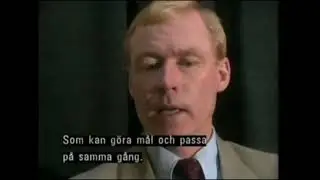 Ur Sportspegeln 1987-11-22 - Om Patrik Sundström.