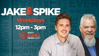 The Jake & Spike Show LIVE | September 17, 2025