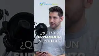 1  QUE ES UN SUPLEMENTO ALIMENTICIO