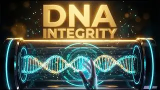🧬 DNA Repair System | Genomic Integrity Enhancement + Mutation Prevention