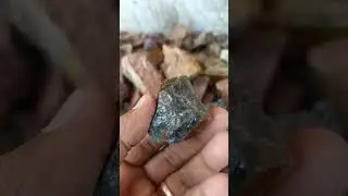 Beryl stone #stone #beryl