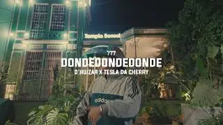 DONDEDONDEDONDE - D'huizar (Prod. Tesla da cherry) || Videoclip Oficial