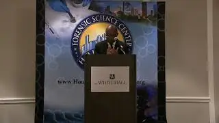 Mayor Sylvester Turner and Michael Bromwich address HFSC