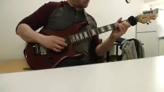 Intervals - Libra -Plini's solo Cover
