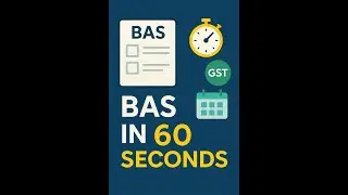 BAS Explained in Under 60 Seconds