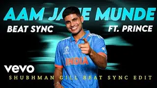 AAM JAHE MUNDE X SUBHMAN &bull; 🔥PRINCE STATUS🔥&bull; 💫BEAT SYNC💫&bull; 4K STATUS&bull; CRIC-CAR EDITS