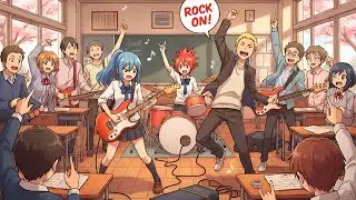 Yūrei / Multo (J-Rock Song)