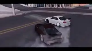 [ DRIFT PARADISE ] TWIN FT. SPOOKY^Flow