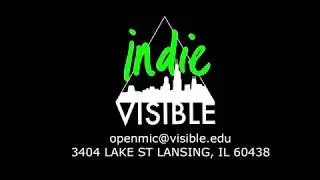 OPEN MIC NIGHT at Visible Chicago