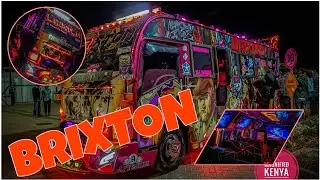 BRIXTON ENTRANCE FULL VIDEO//NICE RIDE YA KIAMBU//LAUREN FAMILY TAKES OVER KIAMBU